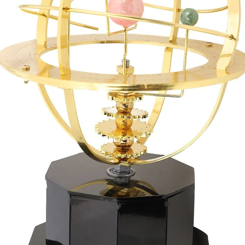 Grand Orrery Model Of The Sola - огляд і ціна Solar System Orrery