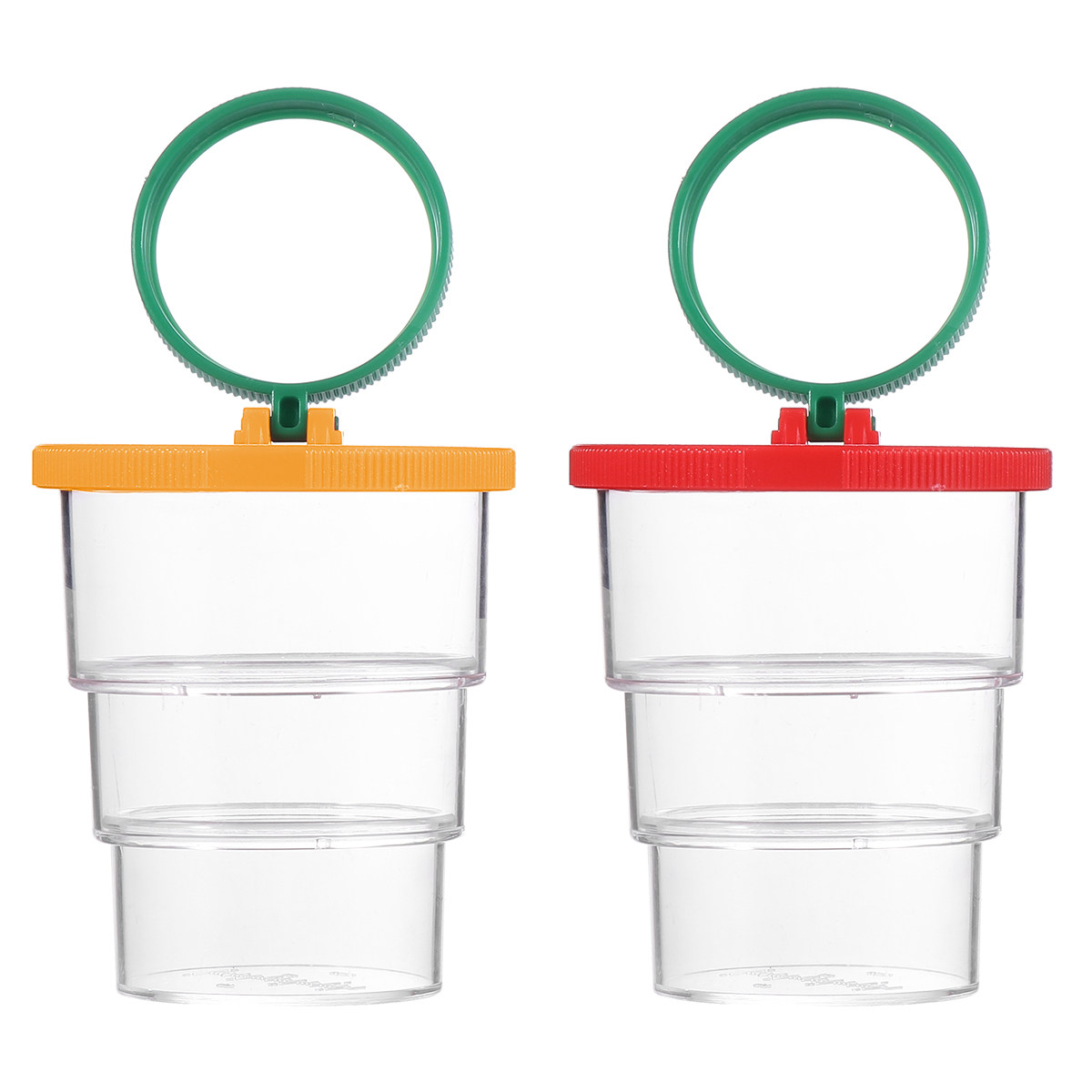 2Pcs Observation Box Bug Viewe - огляд і ціна Science Toys