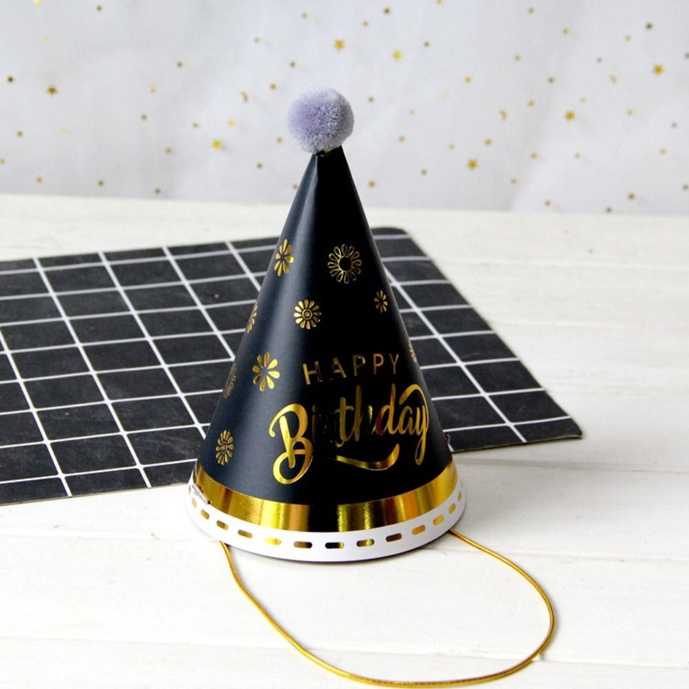 Happy Birthday Party Hats DIY  - огляд і ціна Science Of Happiness