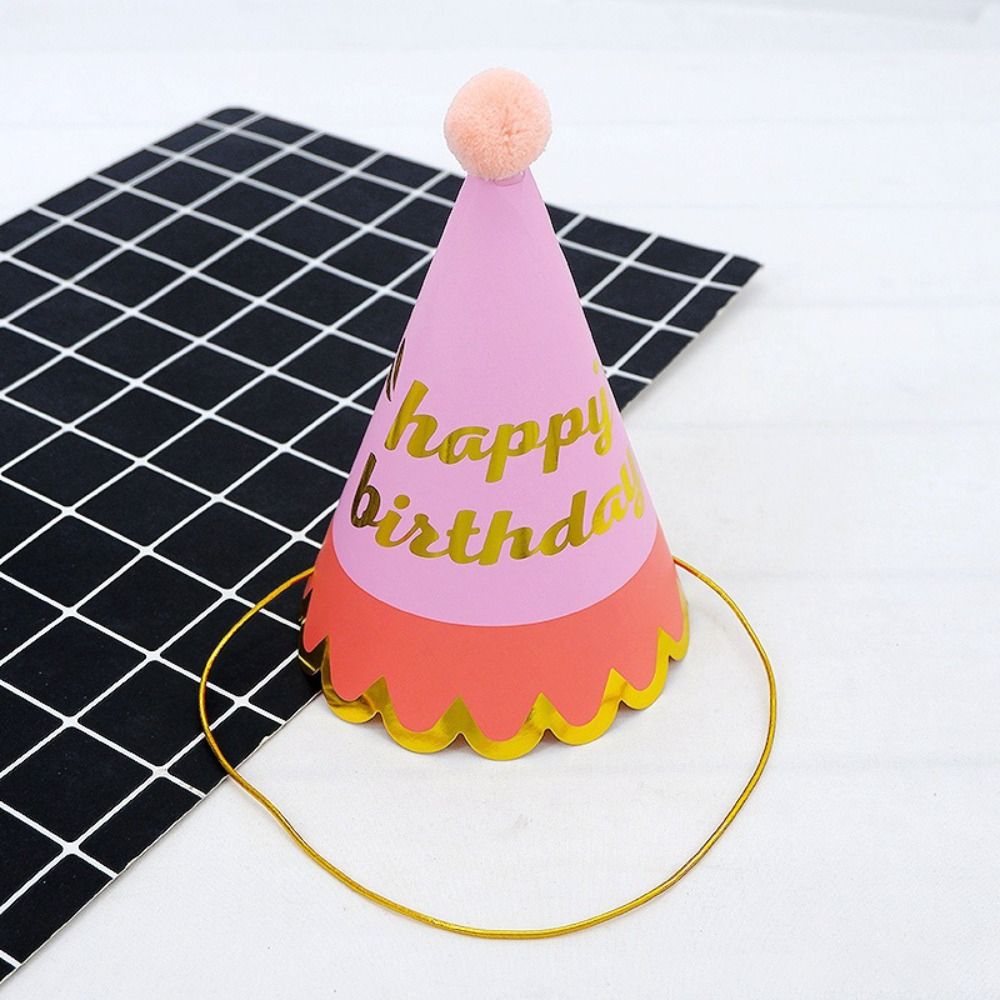 Happy Birthday Party Hats DIY  - огляд і ціна Science Of Happiness