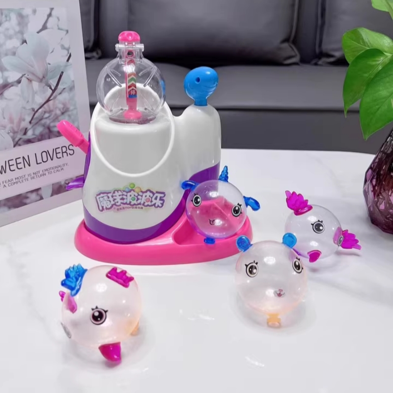 Magic Sticky Happy Diy Animal  - огляд і ціна Science Of Happiness