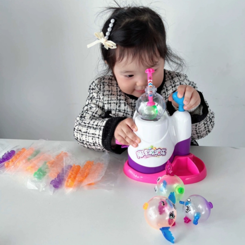 Magic Sticky Happy Diy Animal  - огляд і ціна Science Of Happiness