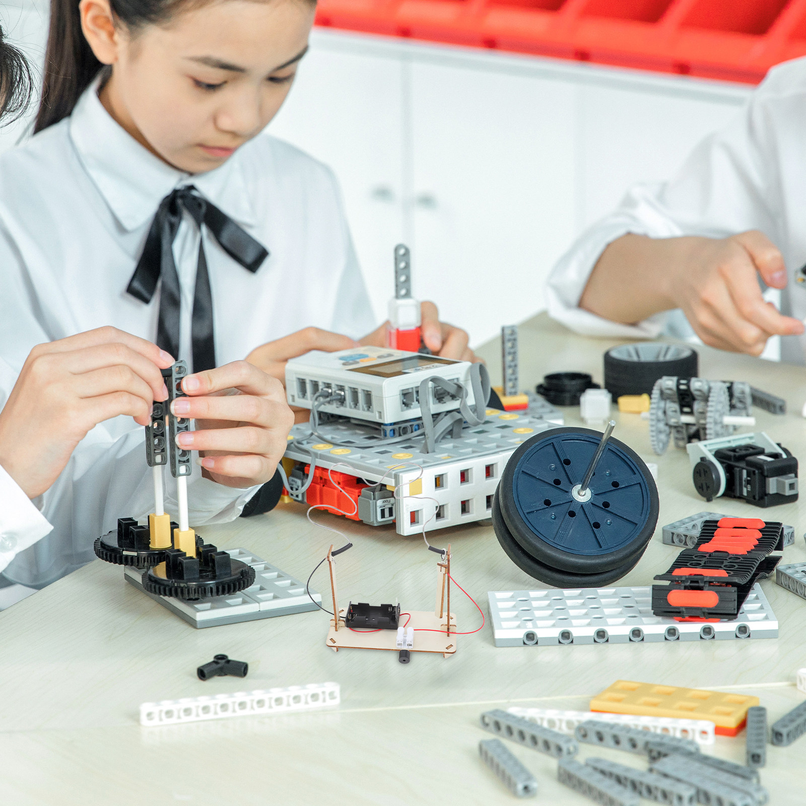 DIY Wire Loop Buzz Game Electr - огляд і ціна Science Project Diy
