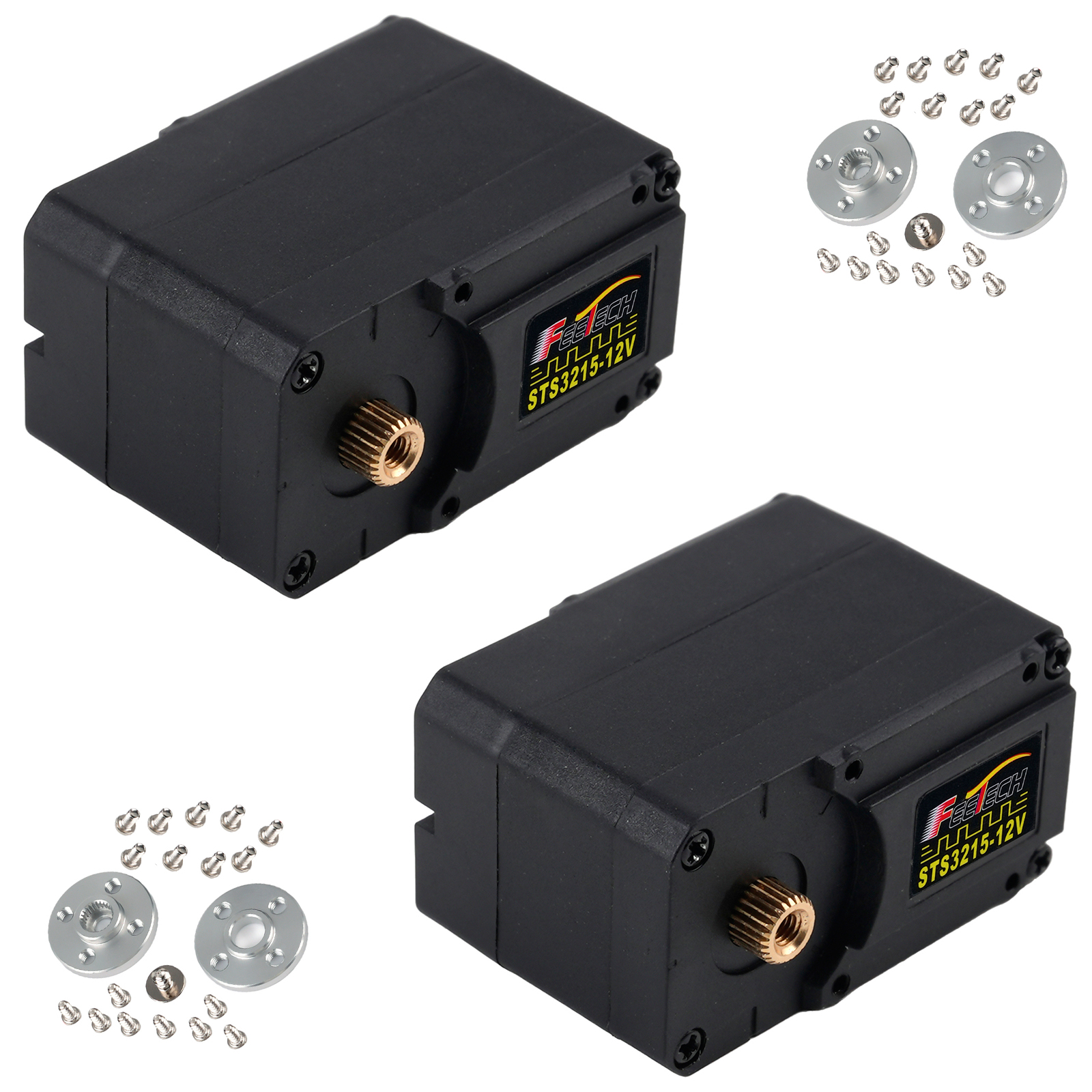 Feetech 30KG High-Torque STS32 - огляд і ціна Robot Arm Motor