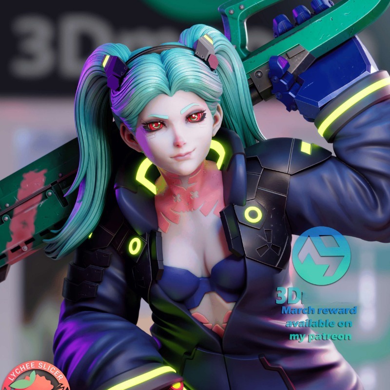 1/24 Scale Cyberpunk Science F - огляд і ціна Science And Hobby