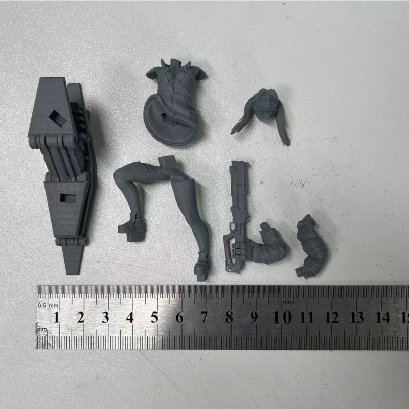 1/24 Scale Cyberpunk Science F - огляд і ціна Science And Hobby
