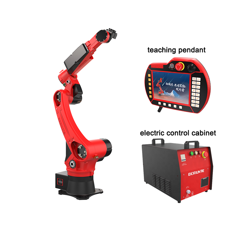 Six-Axis Robot Arm 1600mm Span - огляд і ціна Robot Arm Motor