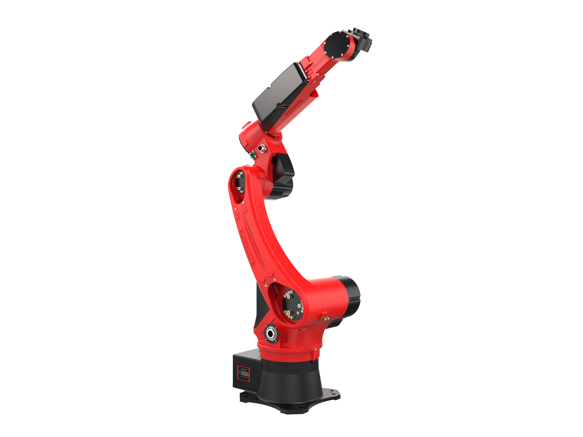 Six-Axis Robot Arm 1600mm Span - огляд і ціна Robot Arm Motor