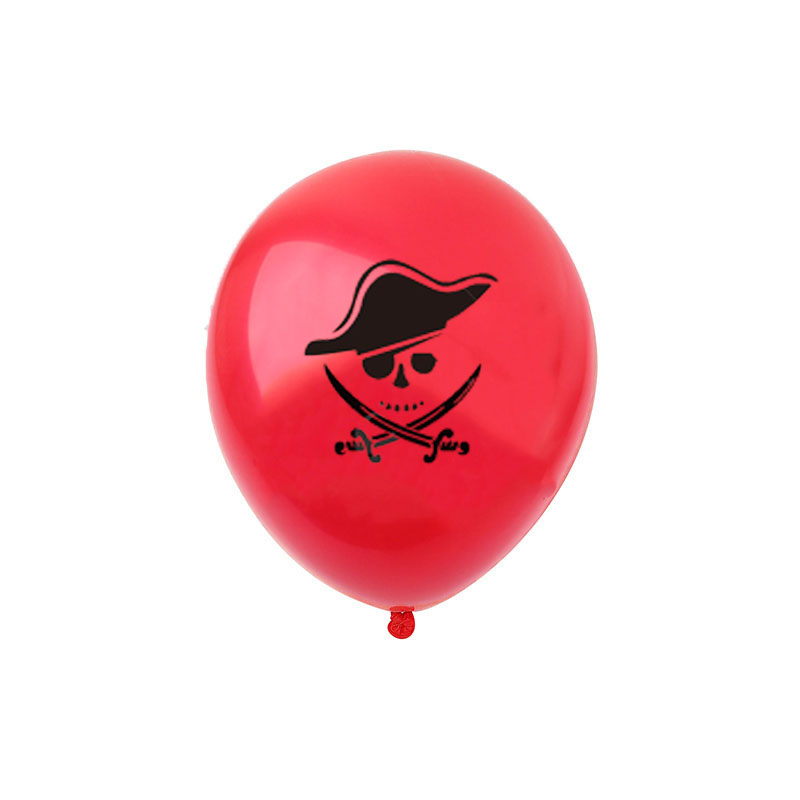12PCS Pirate Theme Party Ballo - огляд і ціна Science Of Happiness