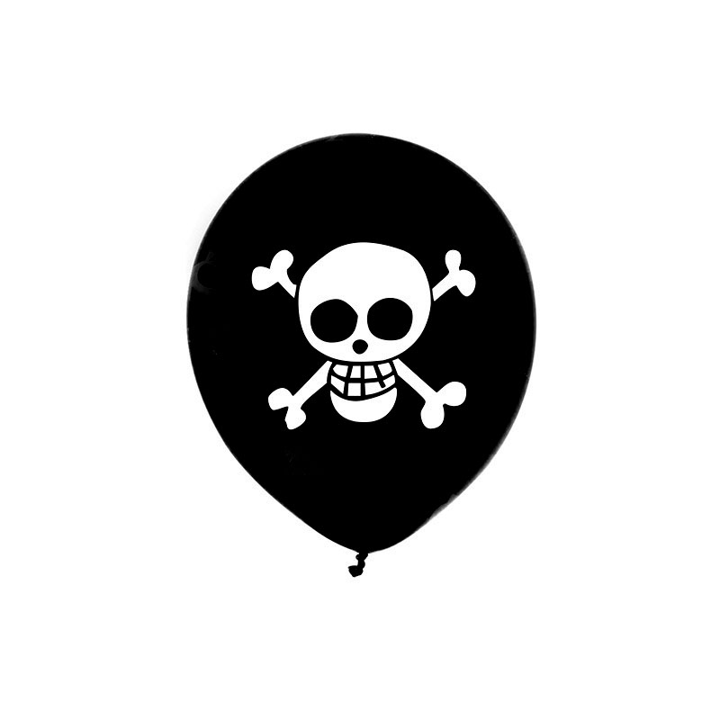 12PCS Pirate Theme Party Ballo - огляд і ціна Science Of Happiness