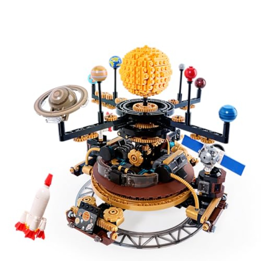 Educational STEM solar system  - огляд і ціна Solar System Orrery