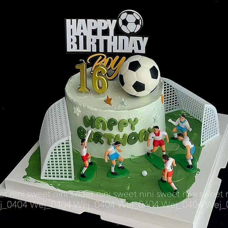 Soccer Birthday Decoration Gam - огляд і ціна Science Of Happiness