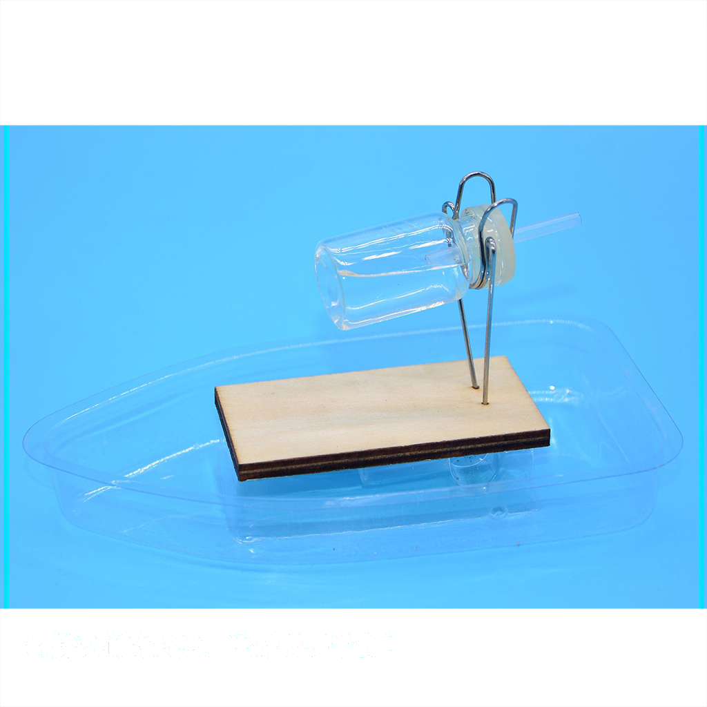 Educational DIY Steamboat Mode - огляд і ціна Science Max