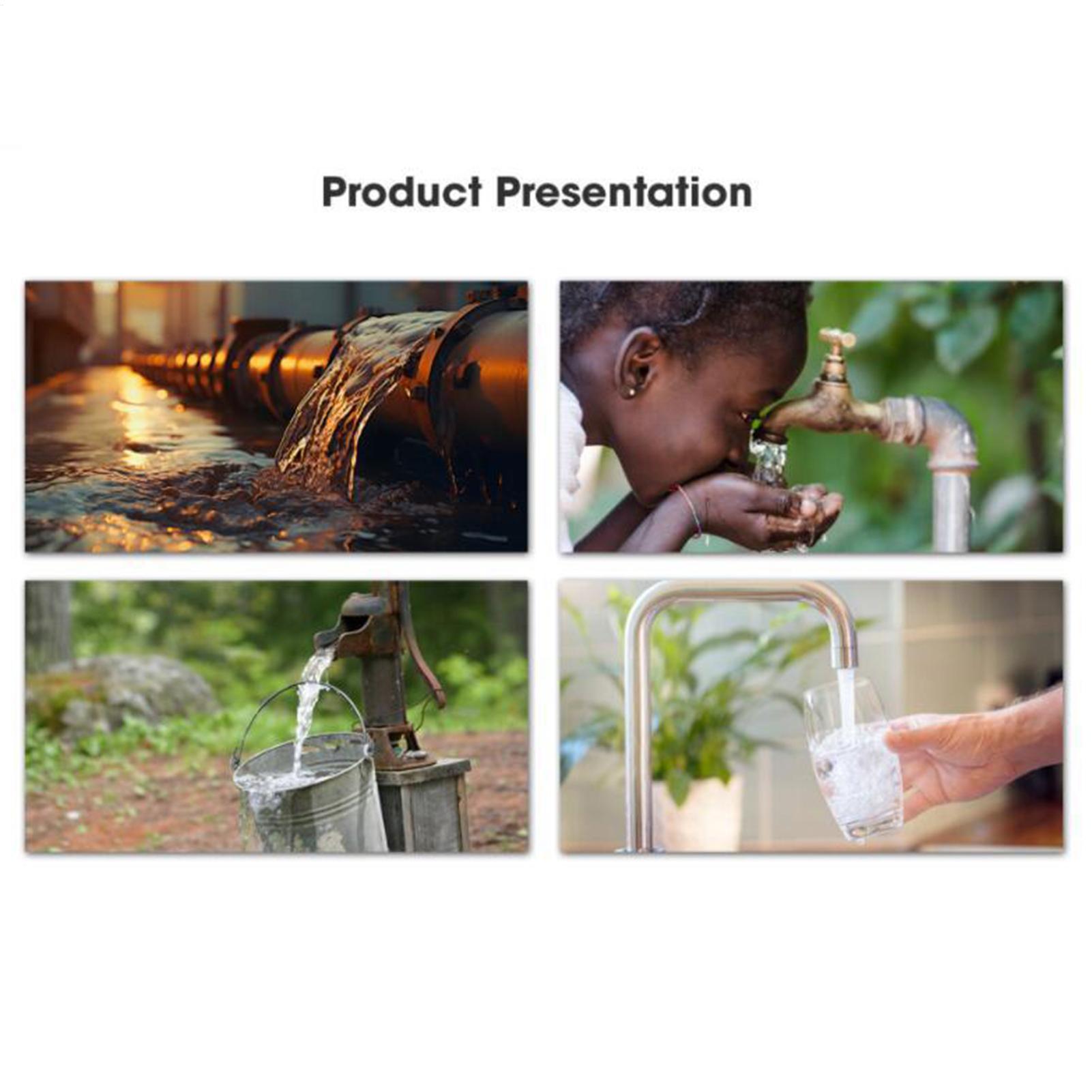 Water Test Kit Portable Quick  - огляд і ціна Water Testing Kit