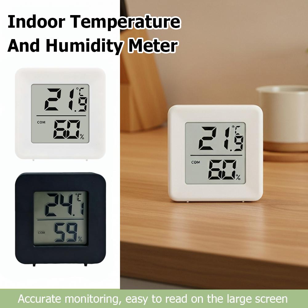 Mini LCD Digital Thermometer H - огляд і ціна Weather Station Indoor