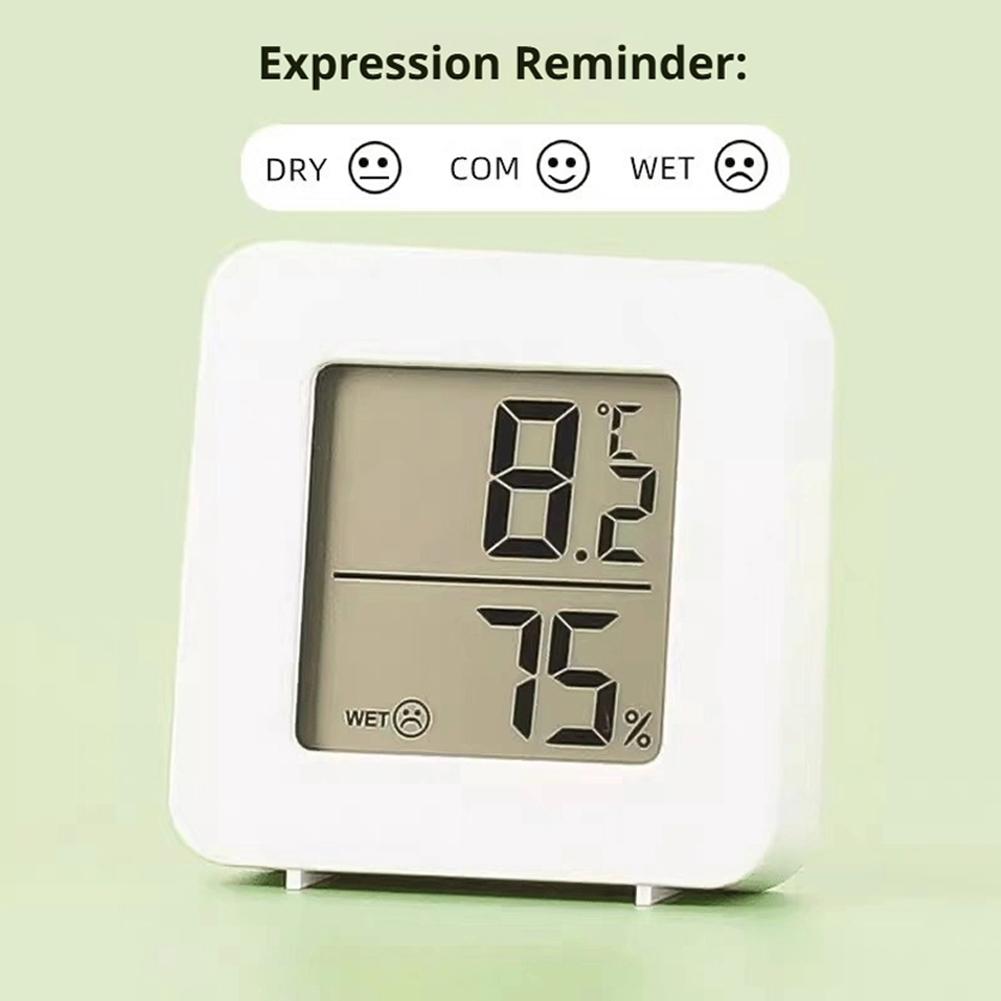 Mini LCD Digital Thermometer H - огляд і ціна Weather Station Indoor