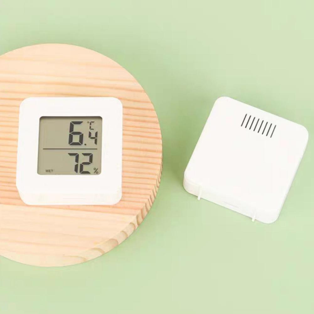 Mini LCD Digital Thermometer H - огляд і ціна Weather Station Indoor