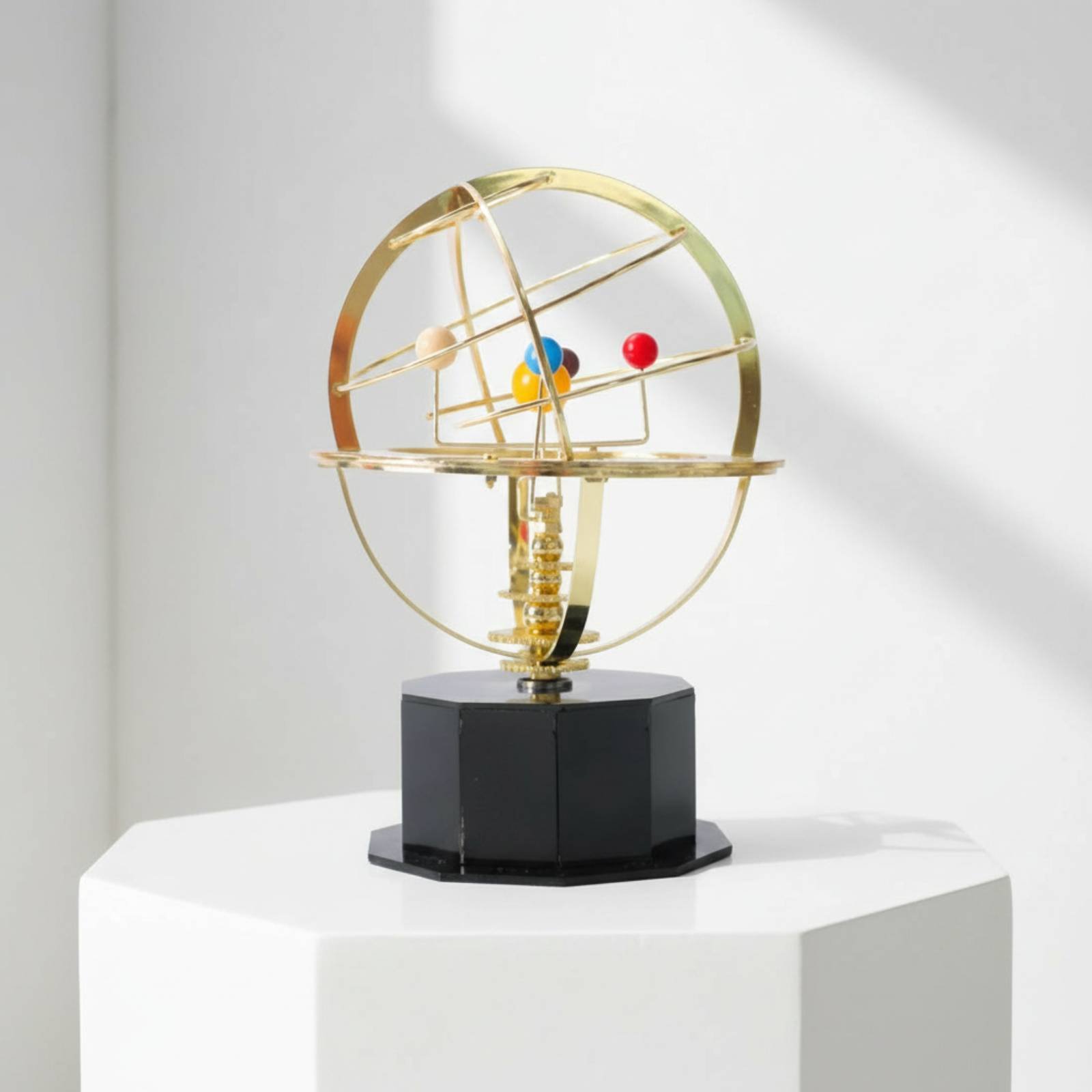 Orrery Model Astronomy Themed  - огляд і ціна Solar System Orrery